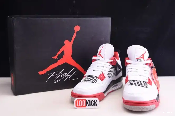 Cheap MAX DC7770-160 Jordan Red Air (2020) Retro 4 Fire 0331